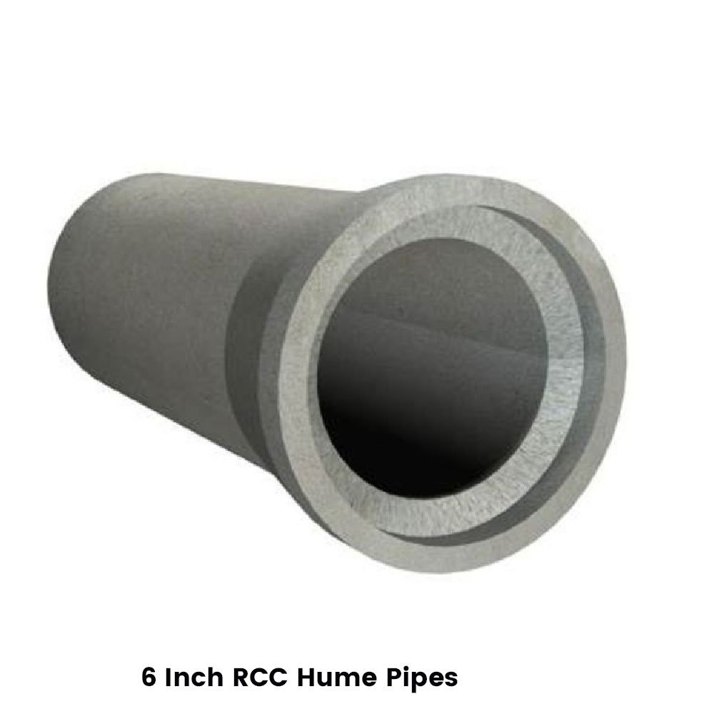 RCC Pipe 6
